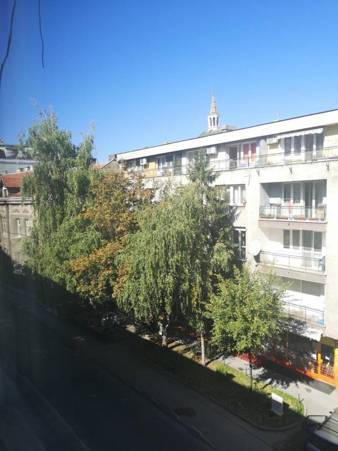Apartment Skendy SJJ Exterior foto